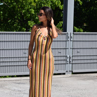Beach Dress Bruin