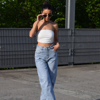 Summer Strass Jeans