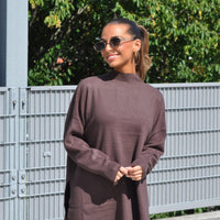 Comfy Set Arianna Bruin