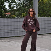 Leona Sweater Bruin