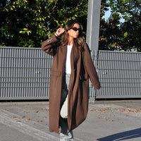 Mantel Jacket