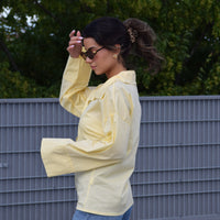 Flora blouse