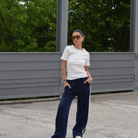 Navy Jogger