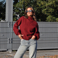 Pulli Bordeau