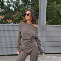 Comfy Set Alessia Bruin