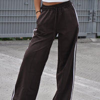 Mocha Pantalon