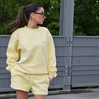 Redefined Sweater Geel