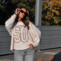 LA Trui Beige