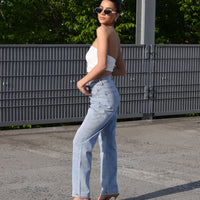 Summer Strass Jeans