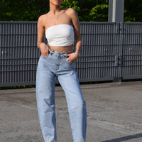 Summer Strass Jeans