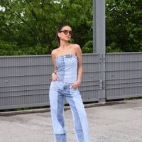 Denim On Denim Jeans