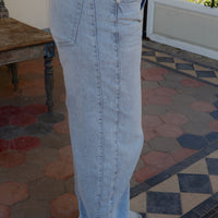 Balloon Jeans Grey