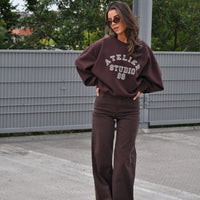 Leona Sweater Bruin