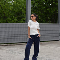 Navy Jogger