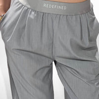 Redefined Suit Up Pants Grijs