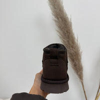 Ultra Mini Cozy Boots Bruin