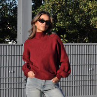 Pulli Bordeau