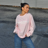 Pink Easseli Longsleeve X Ciao Bella