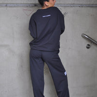 Grey Easseli Pants X Ciao Bella