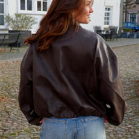 Brown Jacket