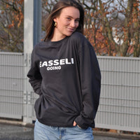 Grey Easseli Longsleeve X Ciao Bella