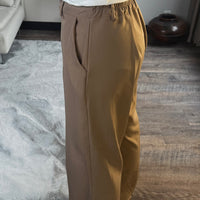 Taupe pants