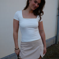 White Shirt