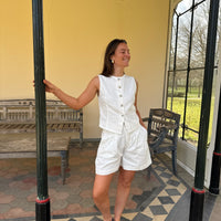 Top Lola Set White