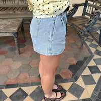 Belt Short