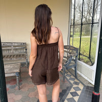 Brown Sunny Set
