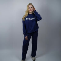 Blue Easseli Pants X Ciao Bella