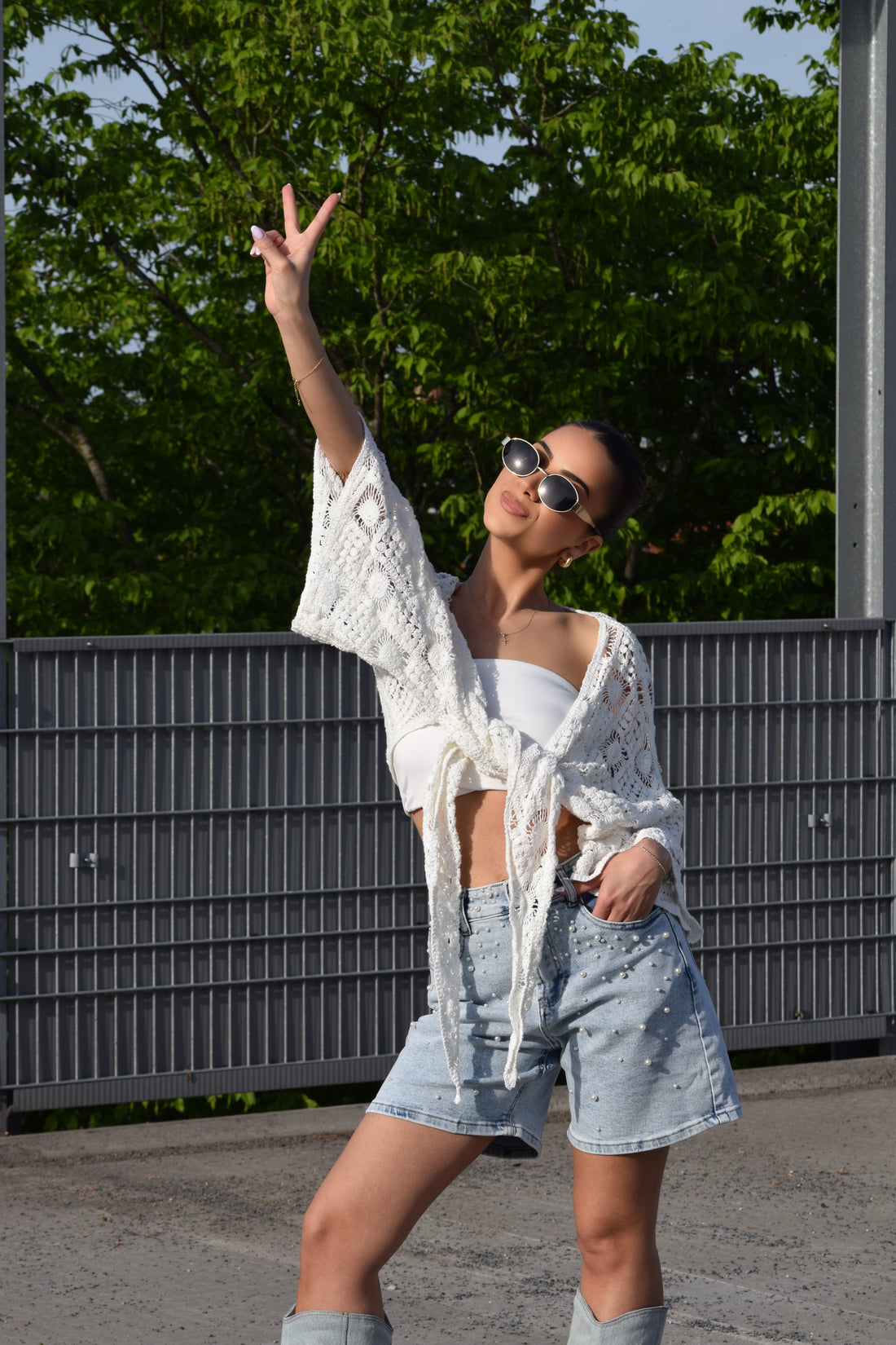 Bohemian Top