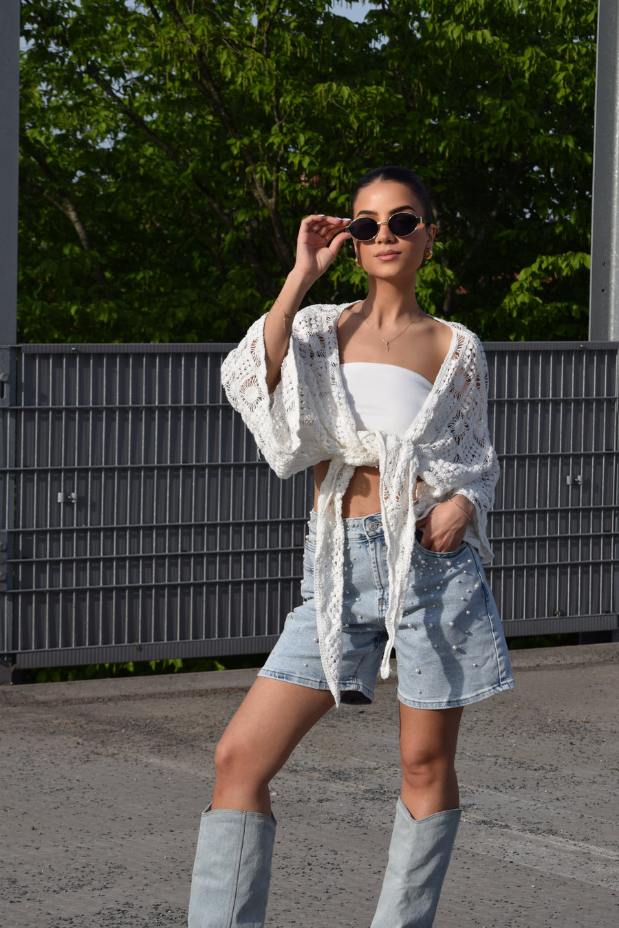 Bohemian Top