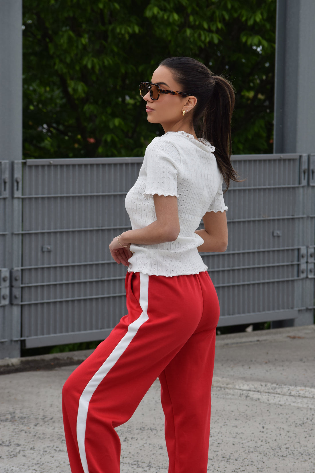 Cherry Jogger