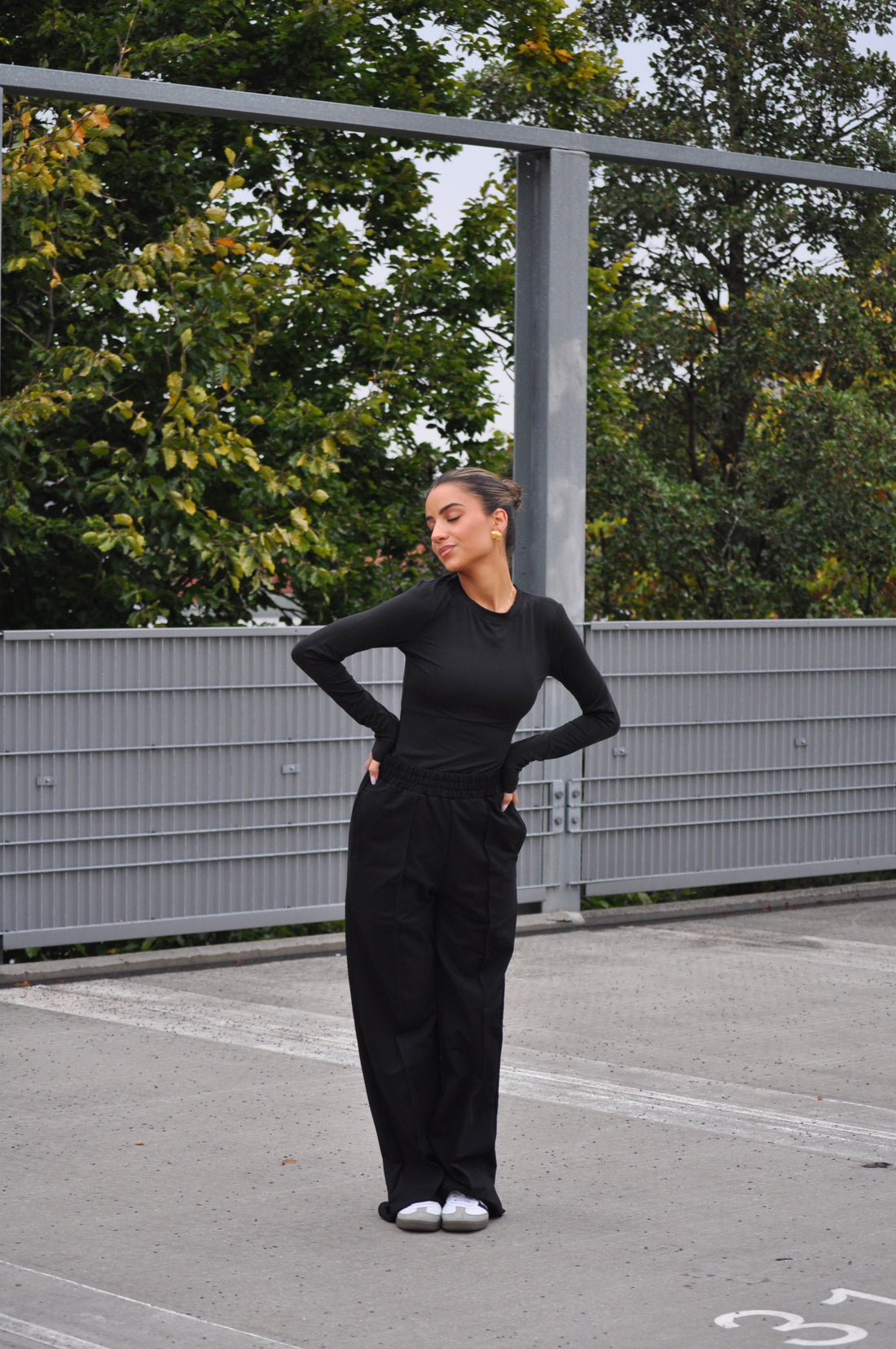 Jogger Bibi Zwart