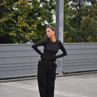 Stretch Body Sterre Zwart