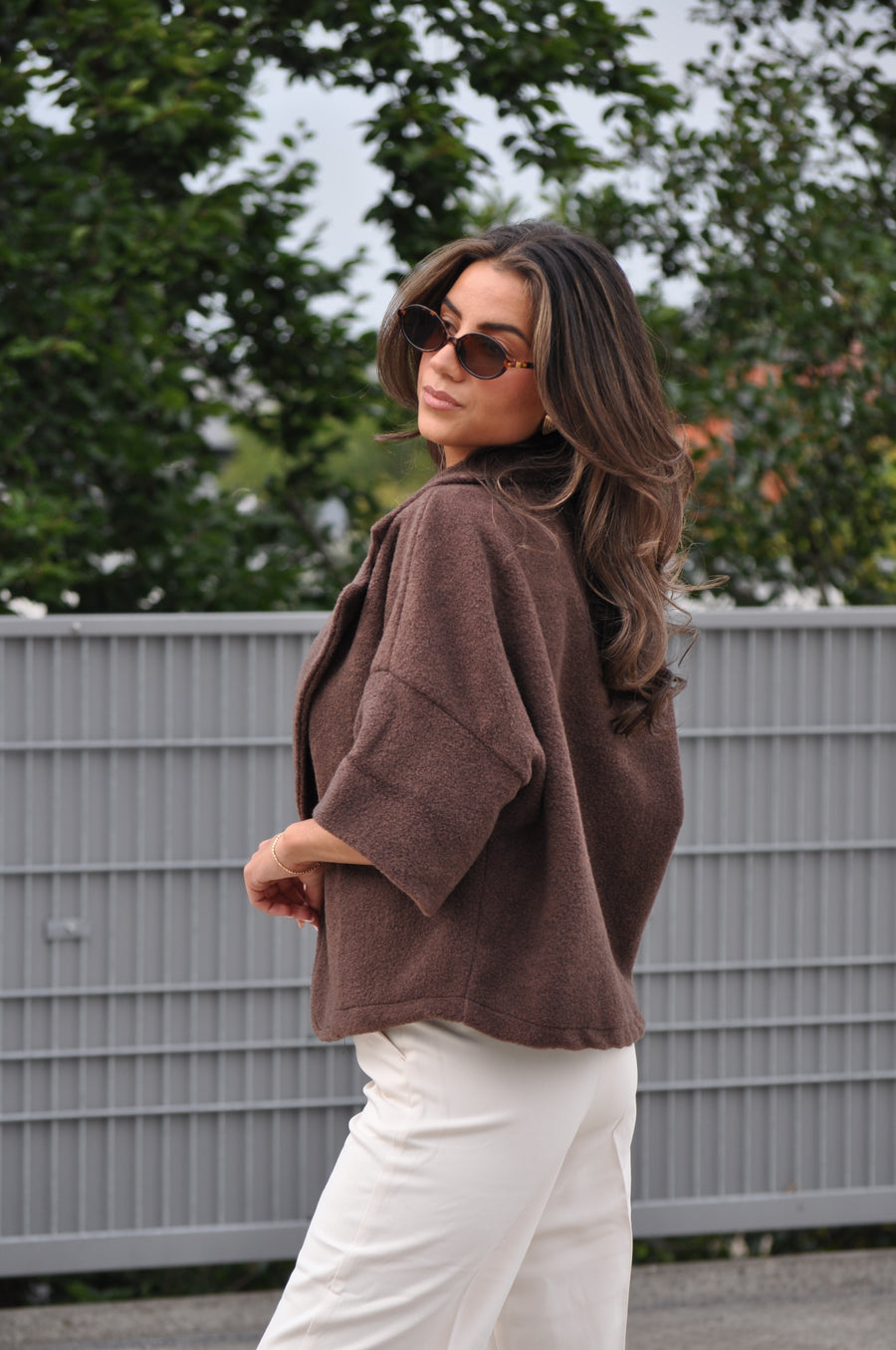 Mila Jacket