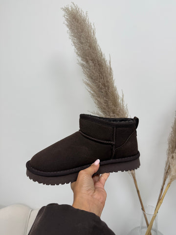 Ultra Mini Cozy Boots Bruin