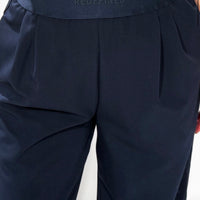 Redefined Suit Up Pants Blauw