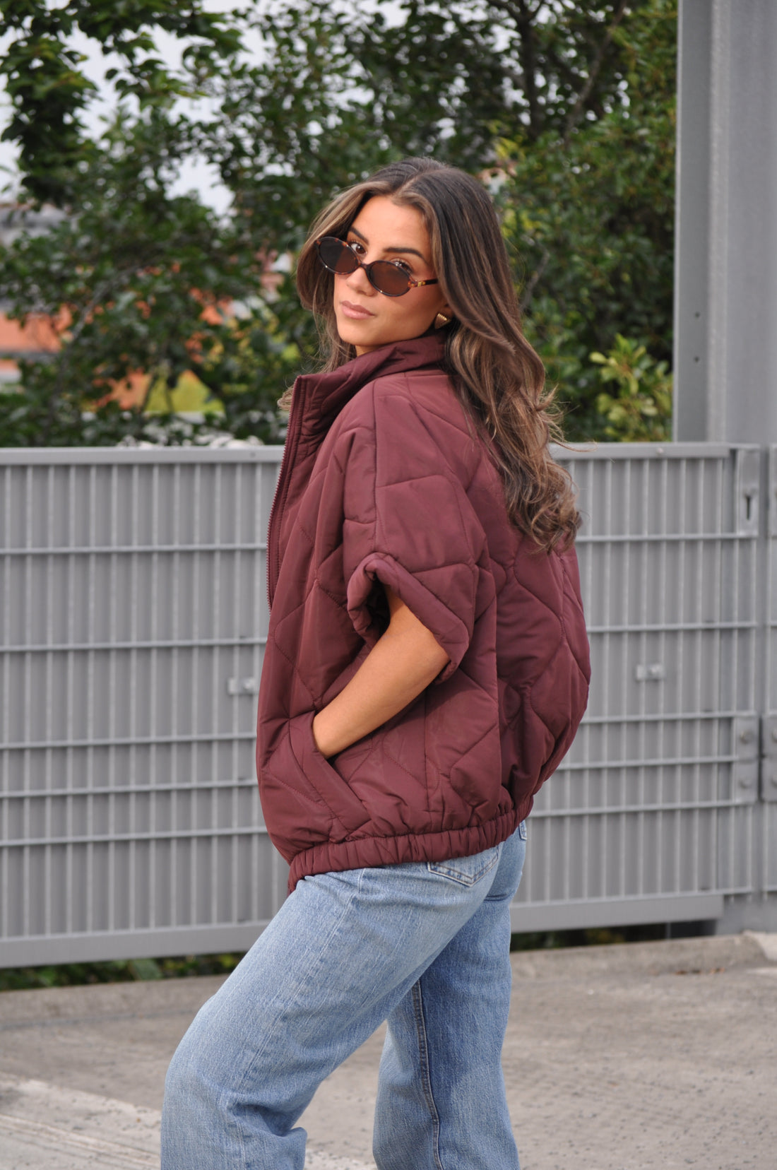 Bodywarmer Maris