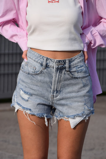 Ripped Short