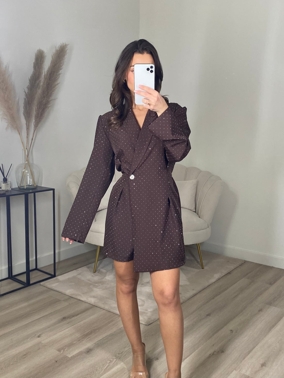 Playsuit Shine Bright Bruin