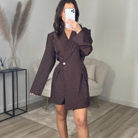 Playsuit Shine Bright Bruin