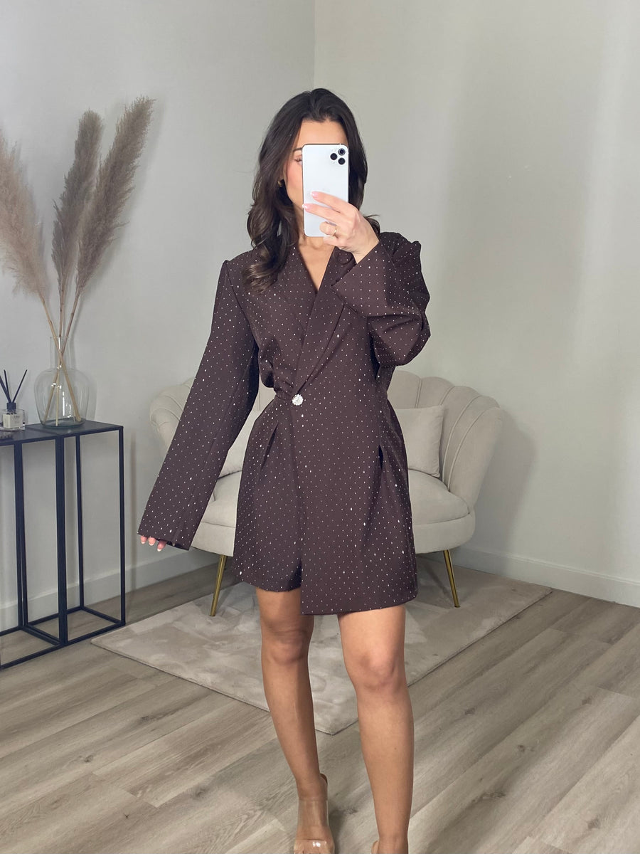 Playsuit Shine Bright Bruin