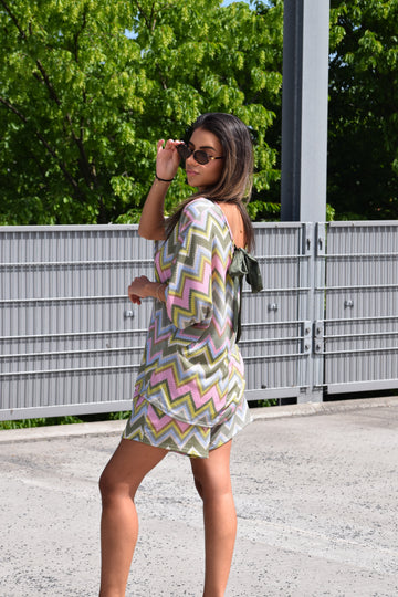 Set Venice Groen