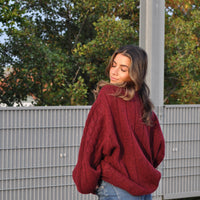 Trui Marlie Bordeau