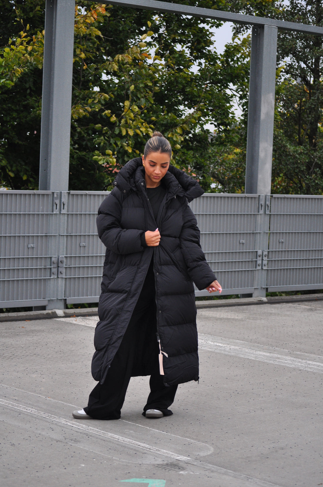 Winterjas Romy