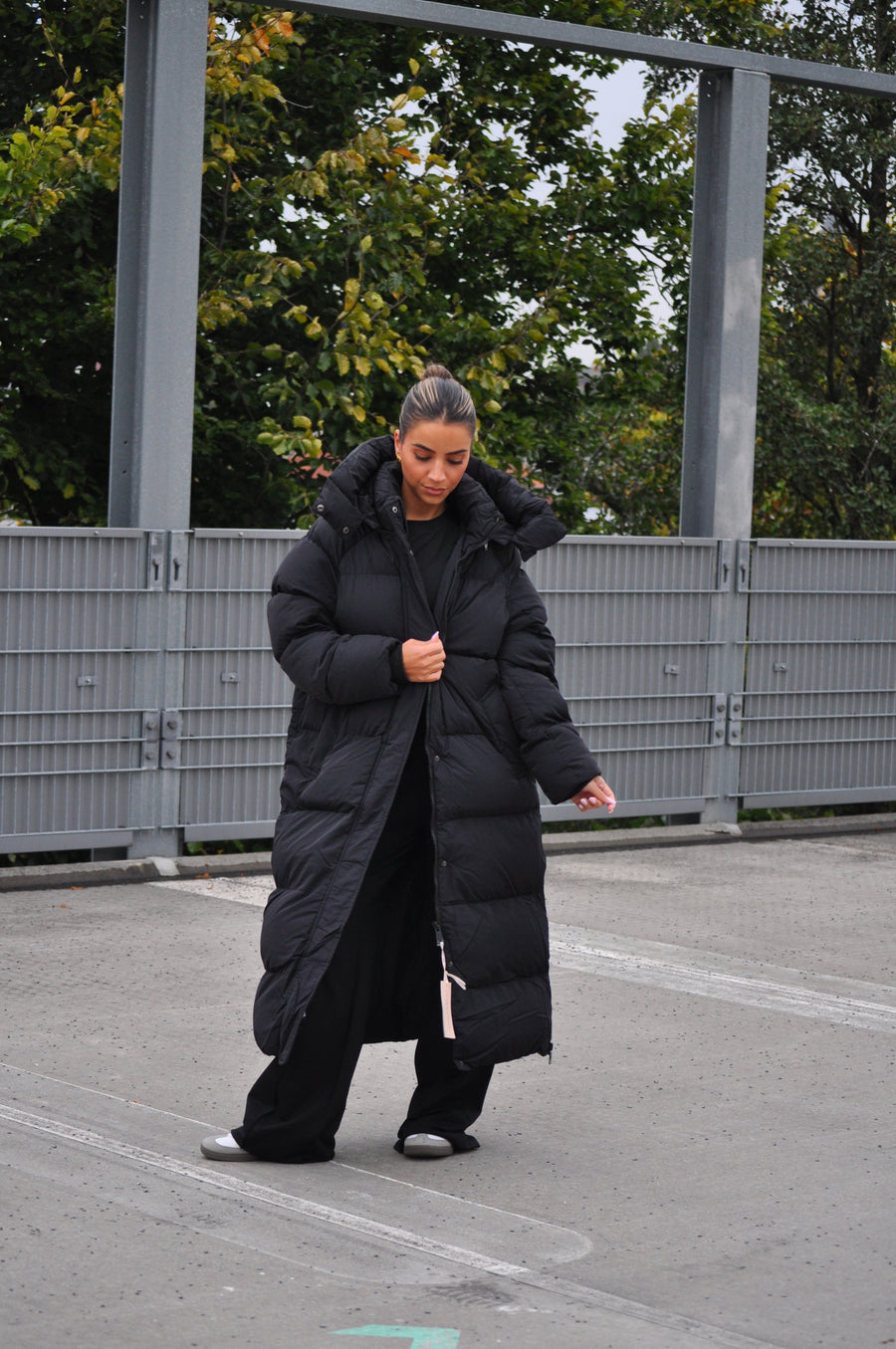 Winterjas Romy