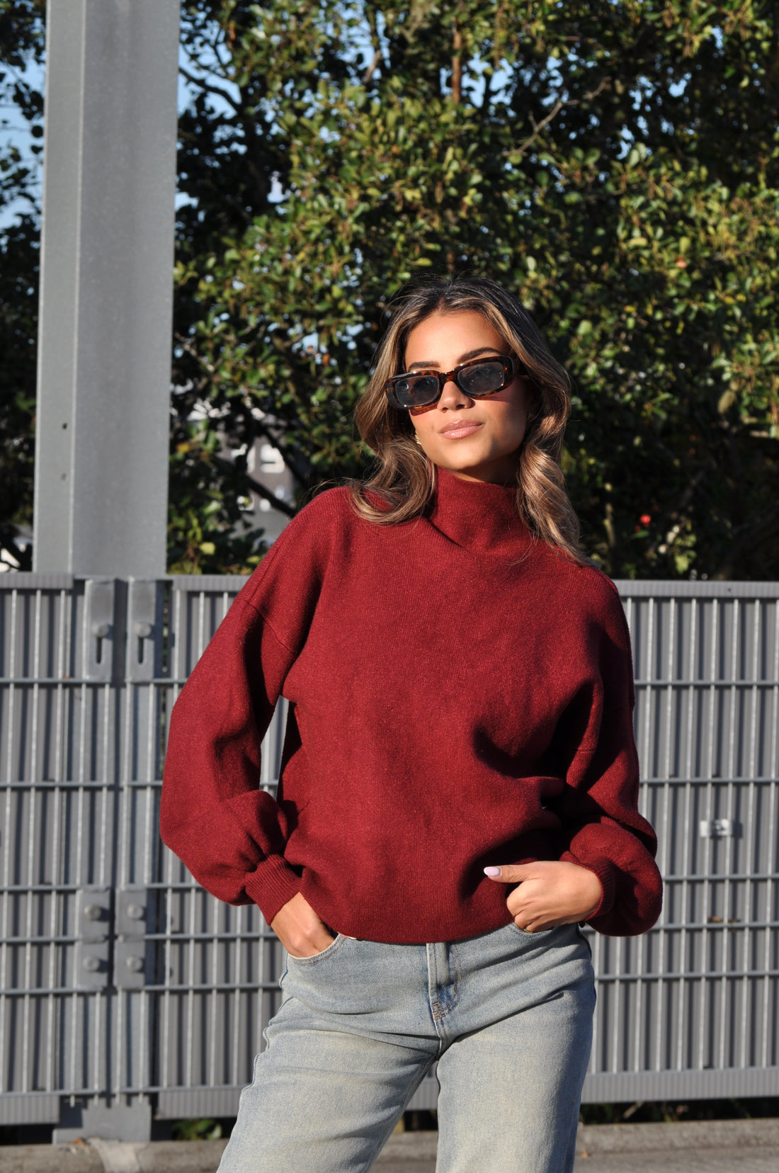 Pulli Bordeau