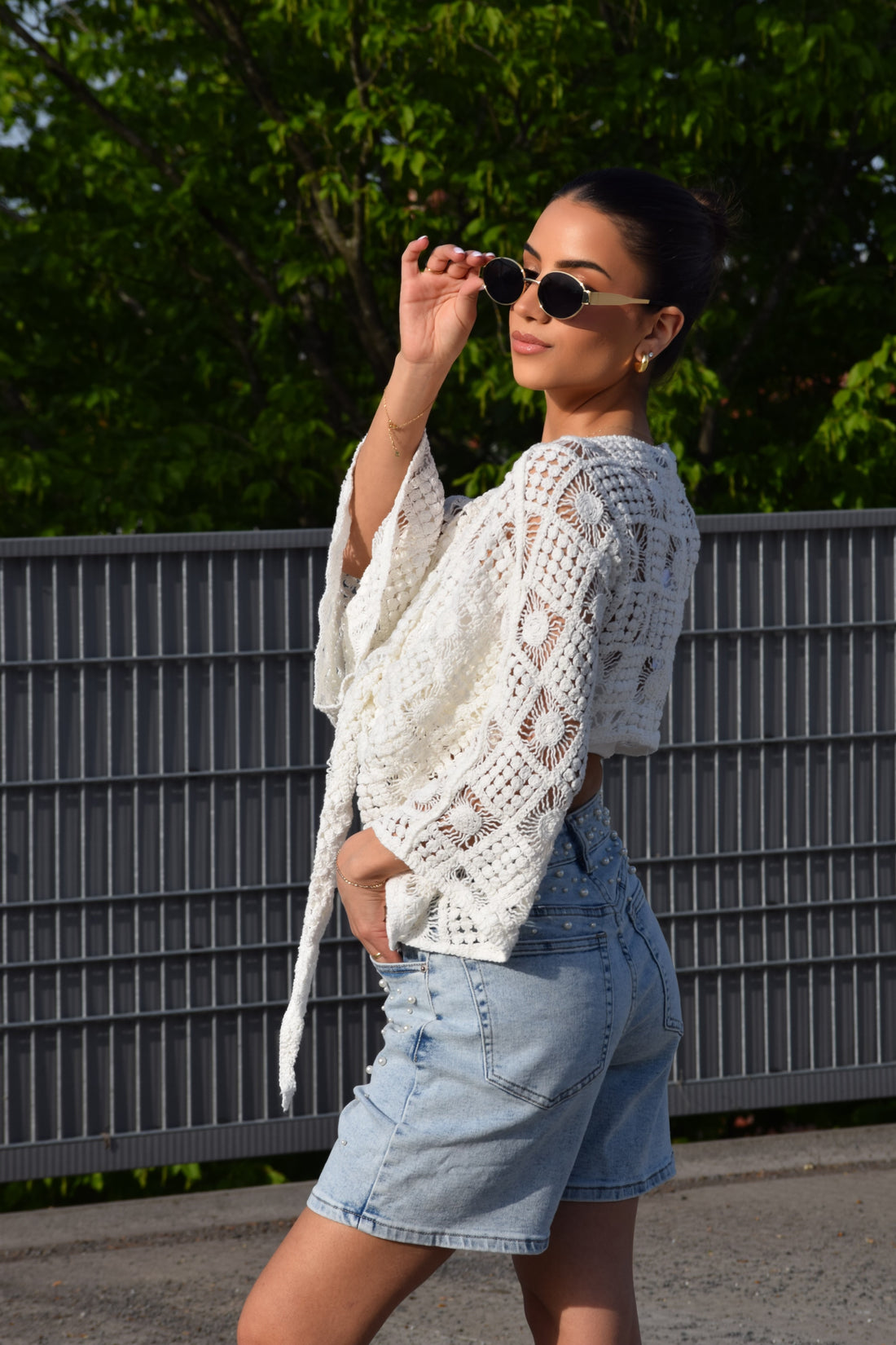 Bohemian Top